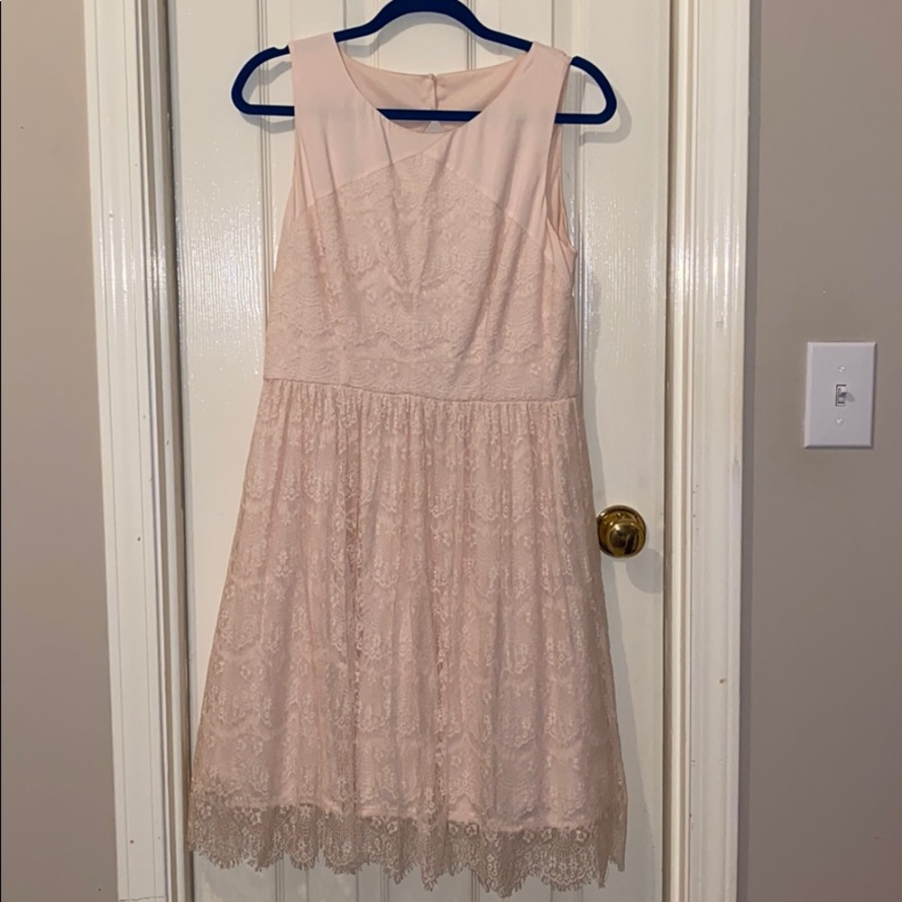 Jessica Simpson cocktail dress